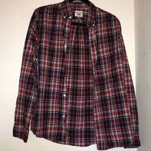 Old Navy Flannel